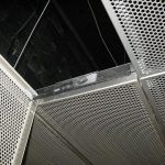 Falso techo metalico Clip-in